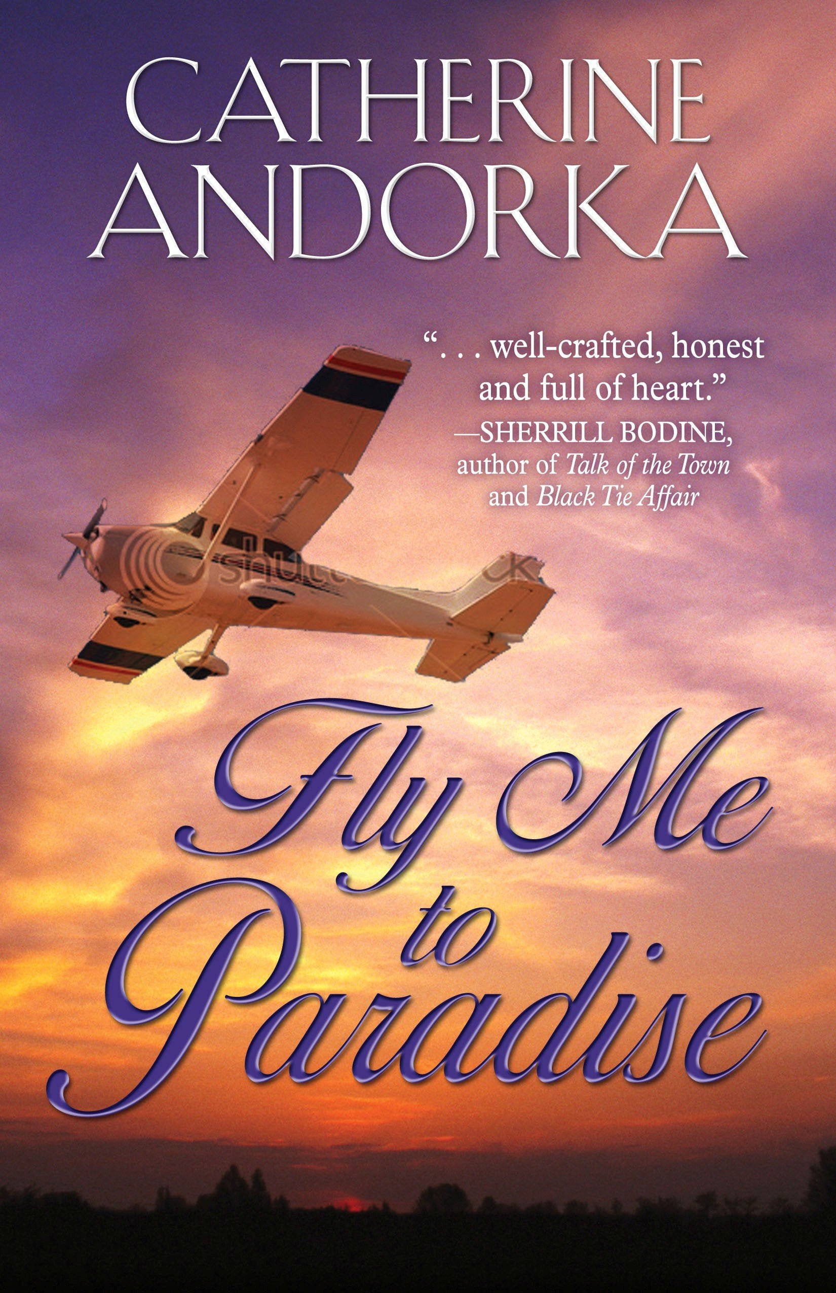 Fly Me to Paradise,Used