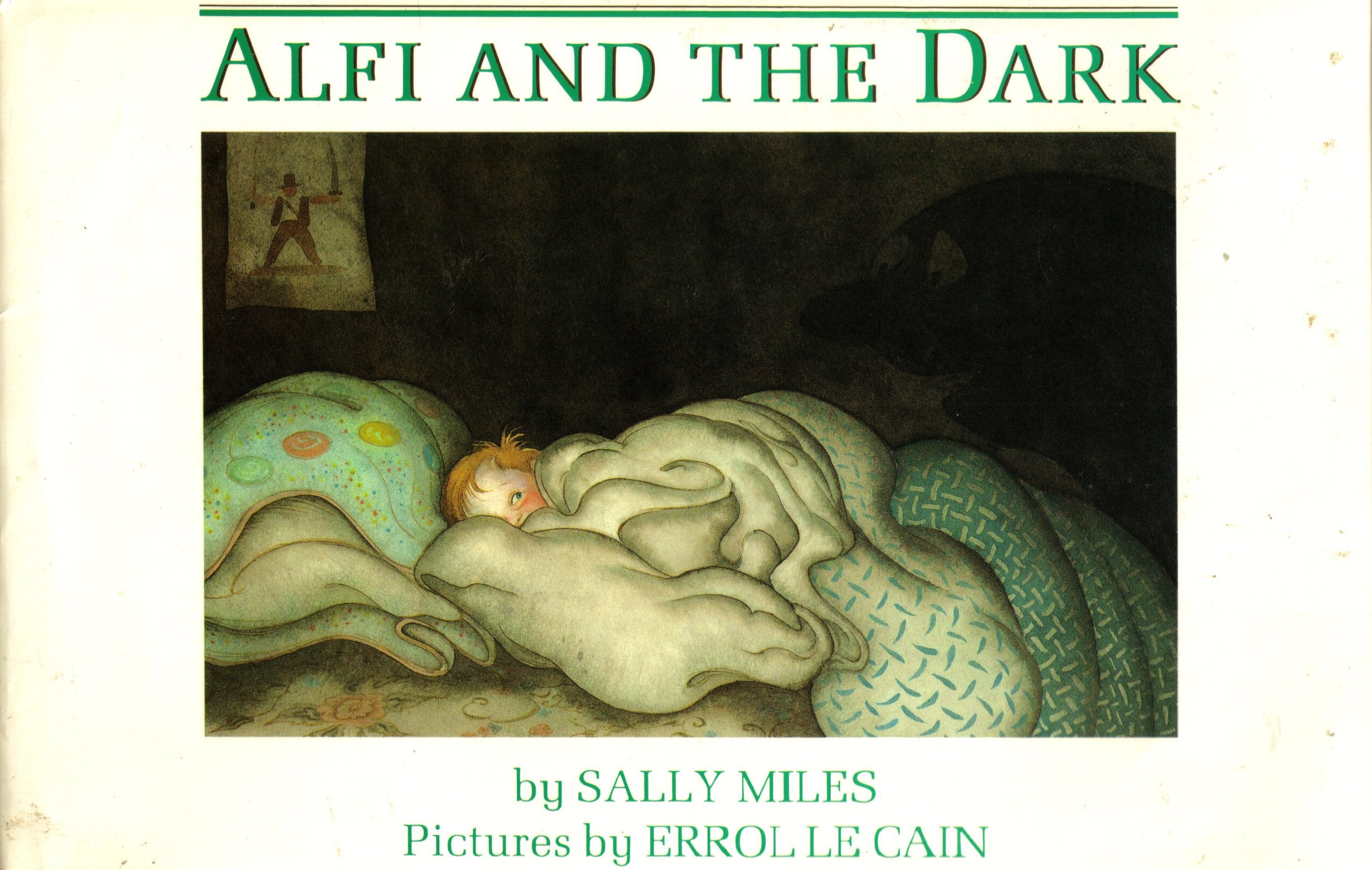 Alfi and the Dark,Used