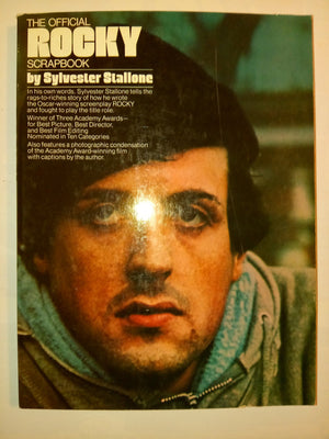The Official Rocky Scrapbook,New
