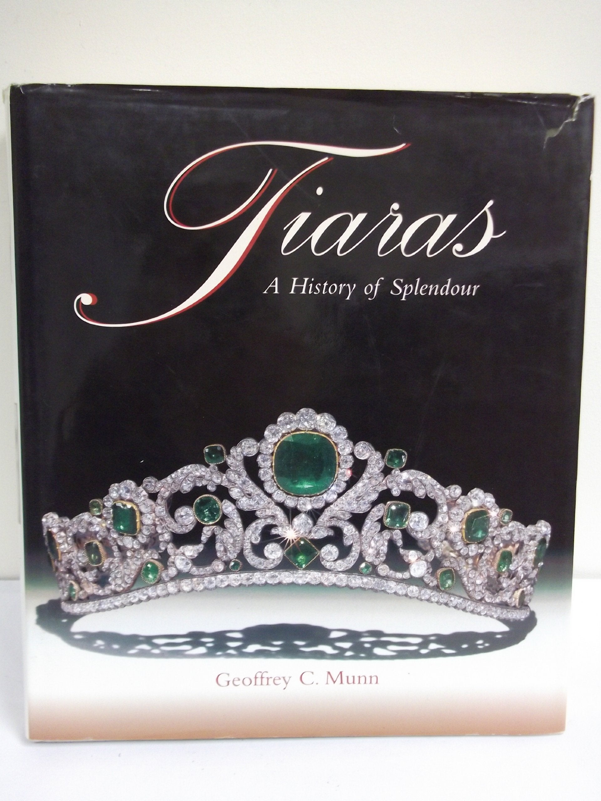 Tiaras  A History Of Splendour