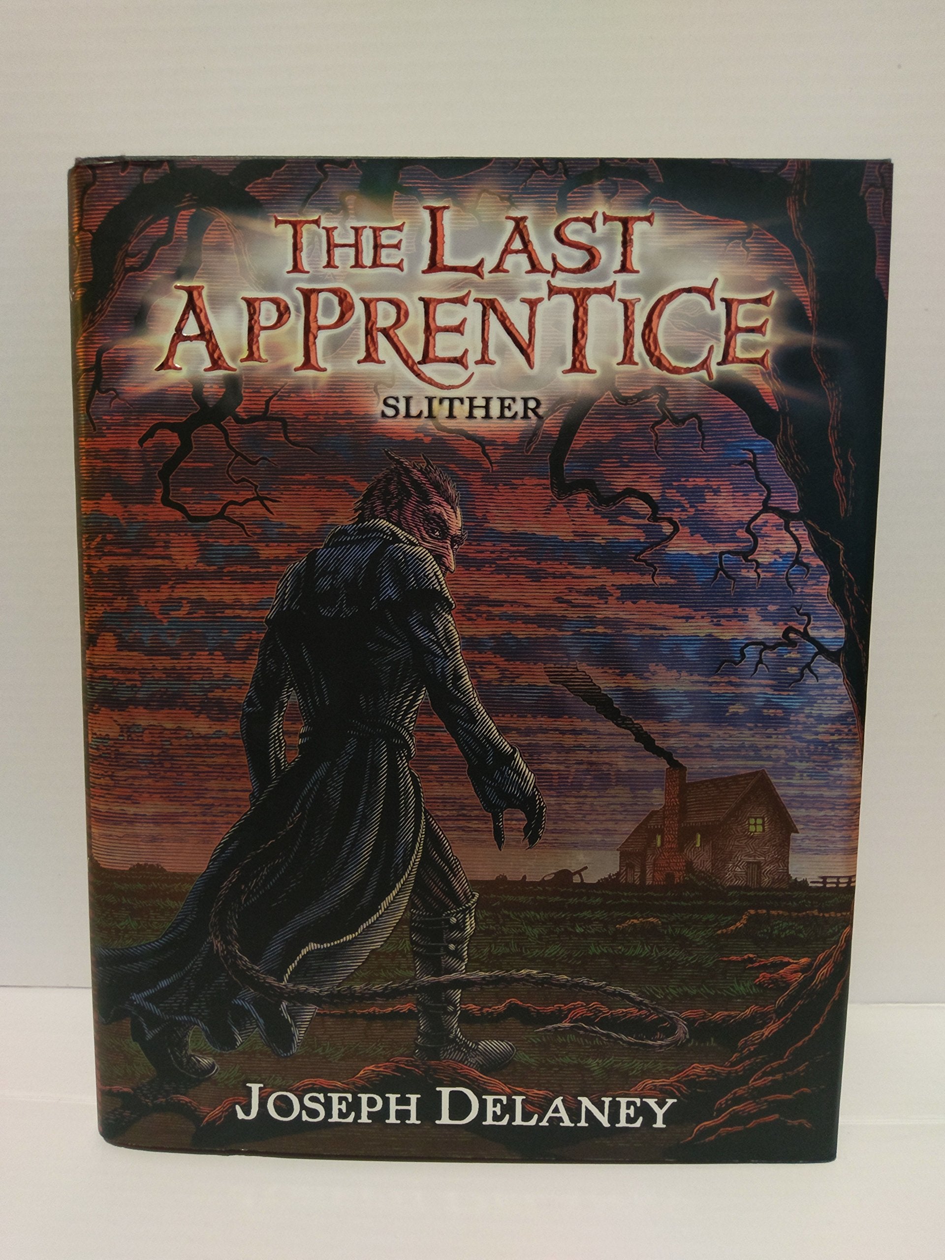 The Last Apprentice: Slither (Book 11) (Last Apprentice, 11),Used