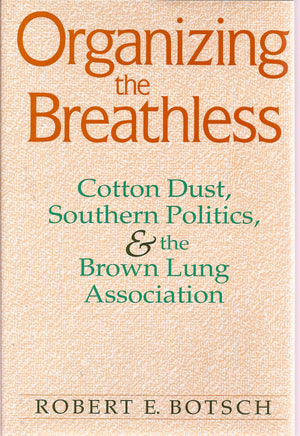 Organizing the Breathless,Used