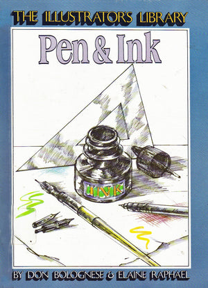 Pen and Ink (Illustrator's Library),Used