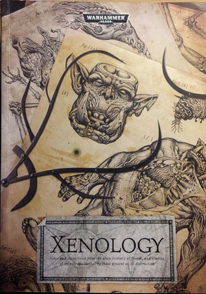 Xenology: Notes and Research from the Alien Bestiary of Biegel,Used