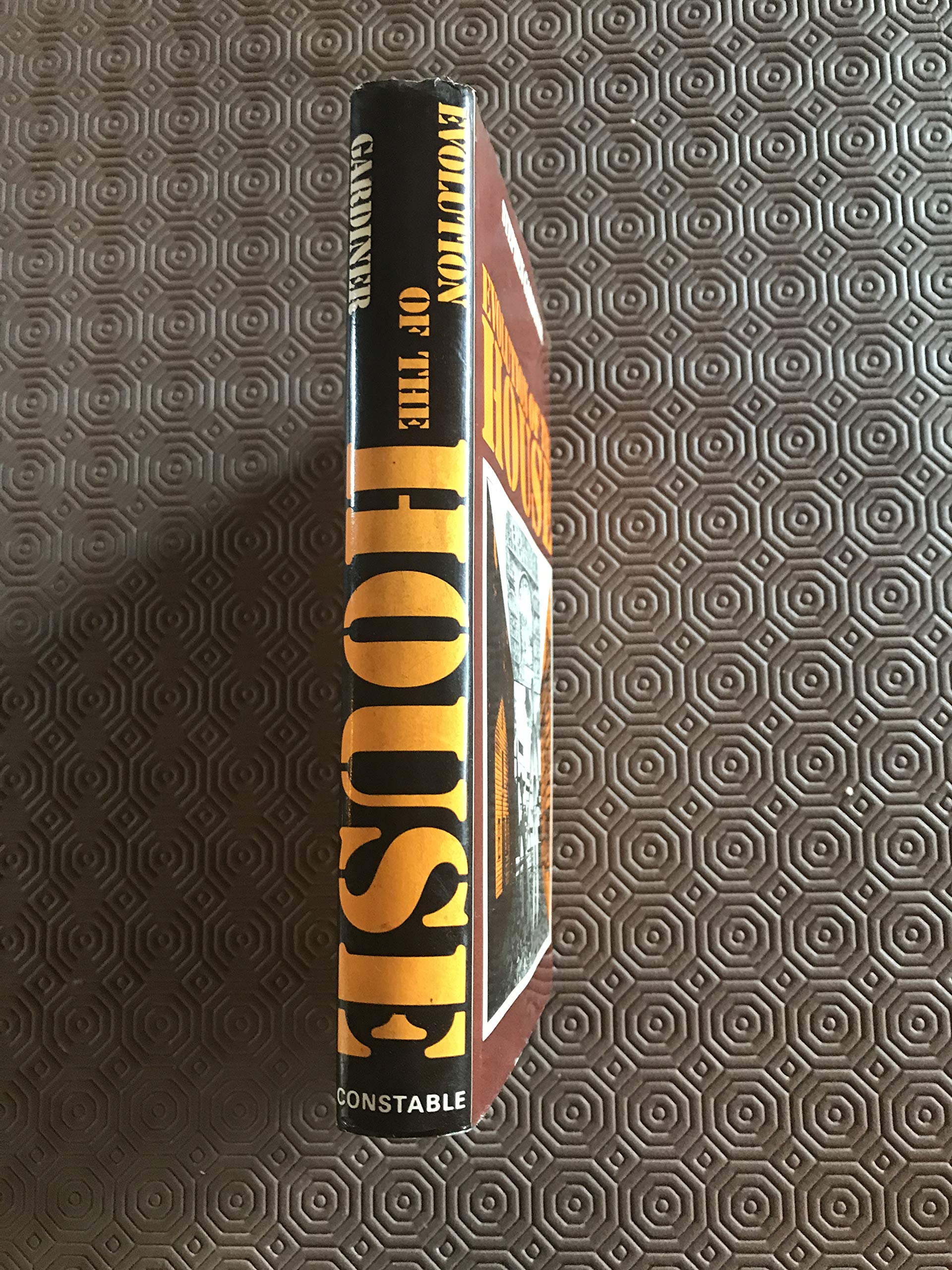 Evolution of the house,Used