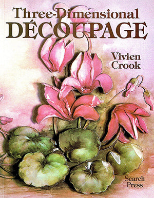 ThreeDimensional Decoupage,Used