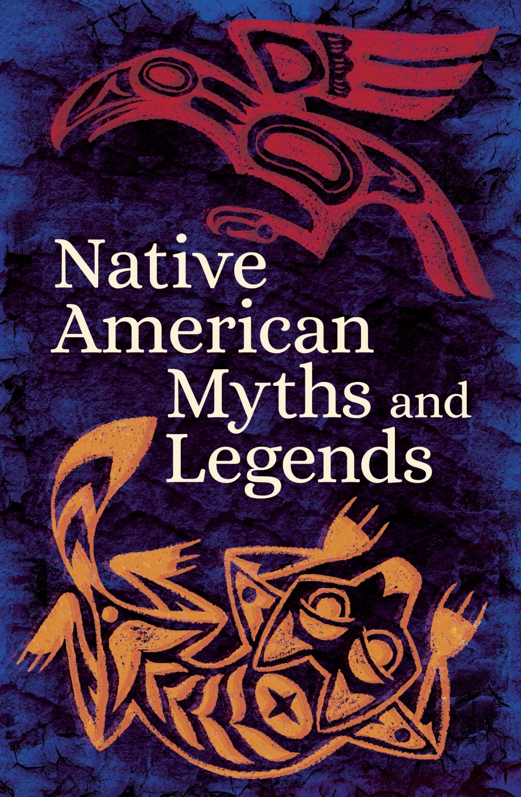 Native American Myths & Legends (Arcturus Classic Myths and Legends),Used