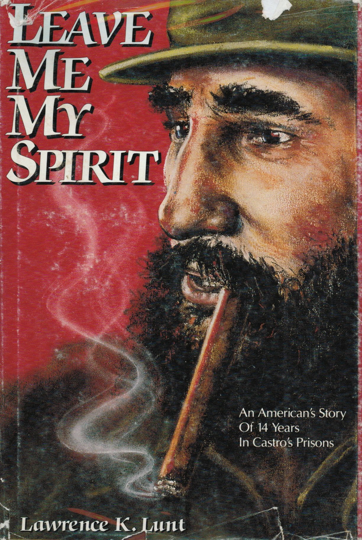 Leave Me My Spirit,Used