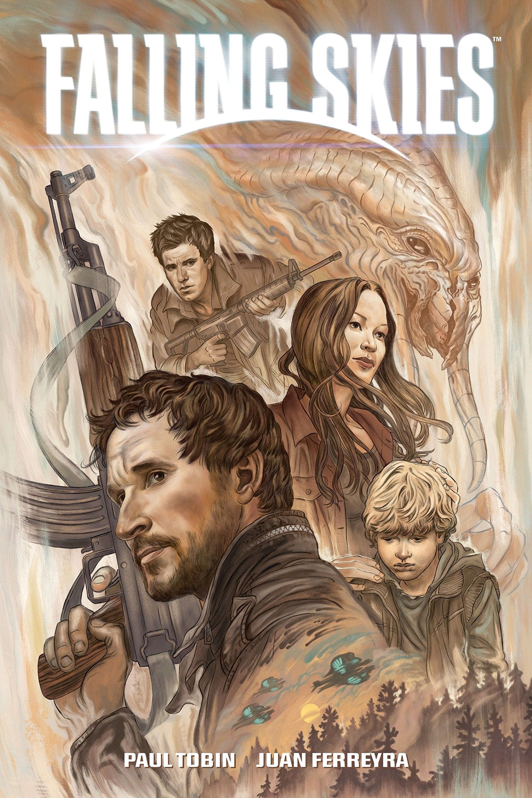 Falling Skies,New