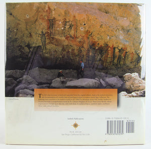 Cave Paintings Of Baja California: Discovering the Great Murals of an Unknown People,New