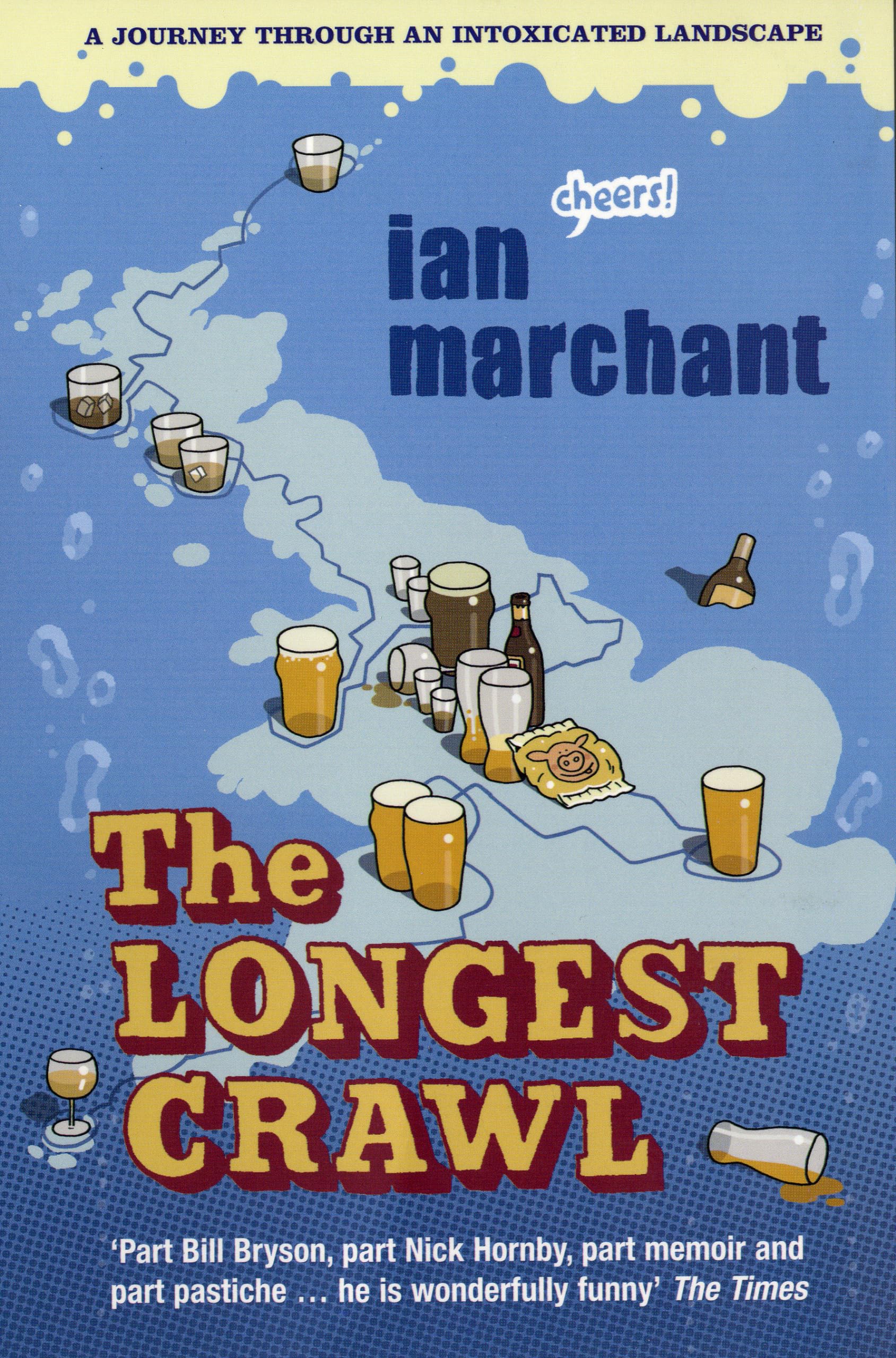 Longest Crawl,Used