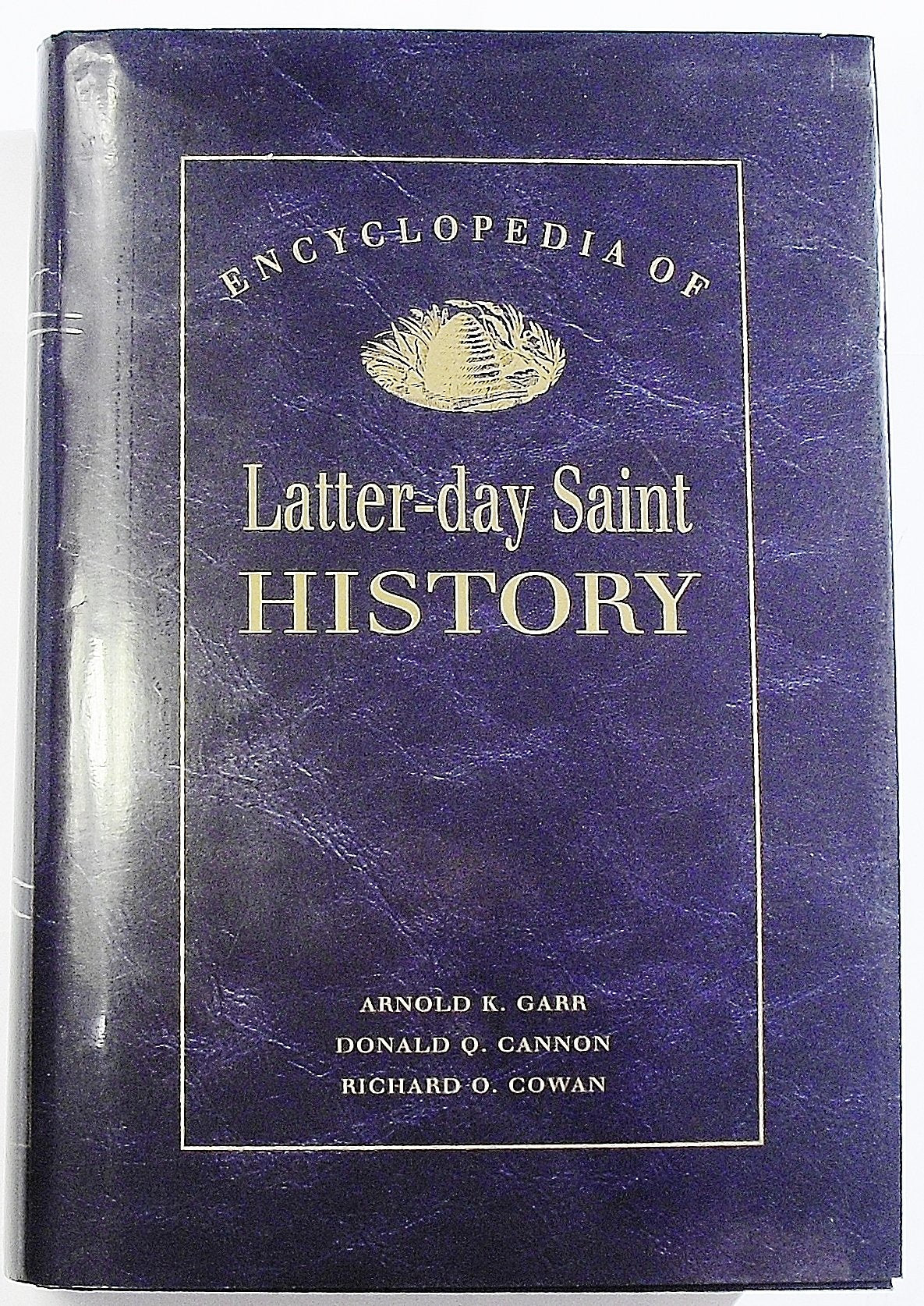Encyclopedia of LatterDay Saint History,Used