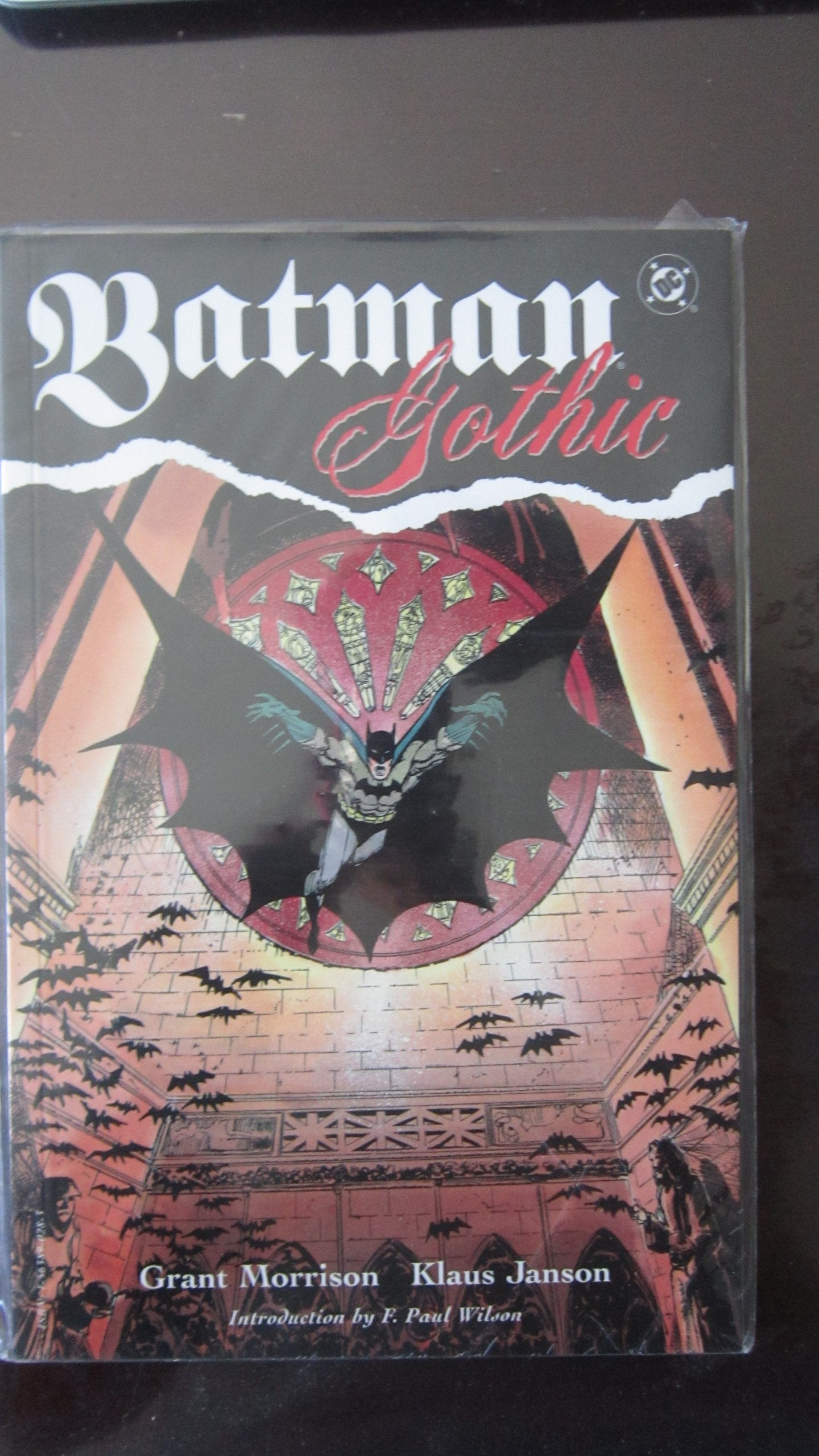 Batman Gothic,Used