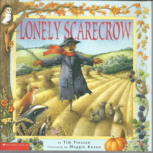 The Lonely Scarecrow,Used