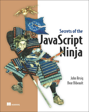 Secrets of the JavaScript Ninja,Used