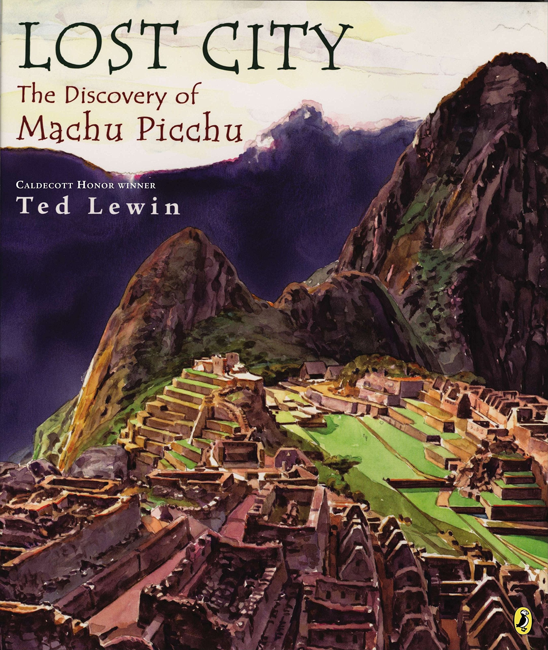 Lost City: The Discovery of Machu Picchu,Used