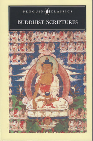 Buddhist Scriptures (Penguin Classics),Used