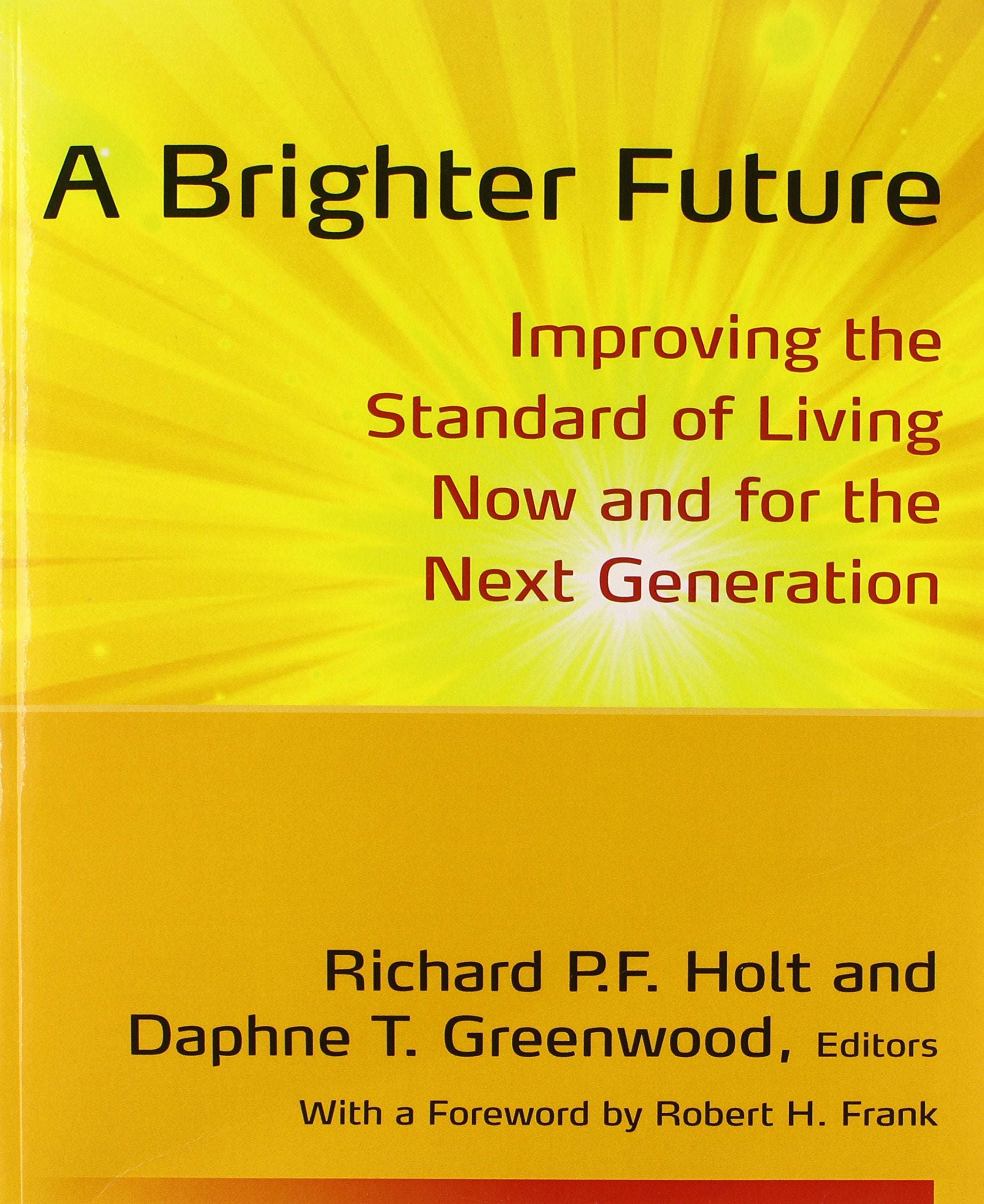A Brighter Future,Used