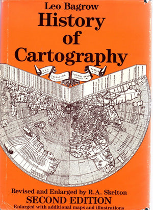 History of Cartography,Used