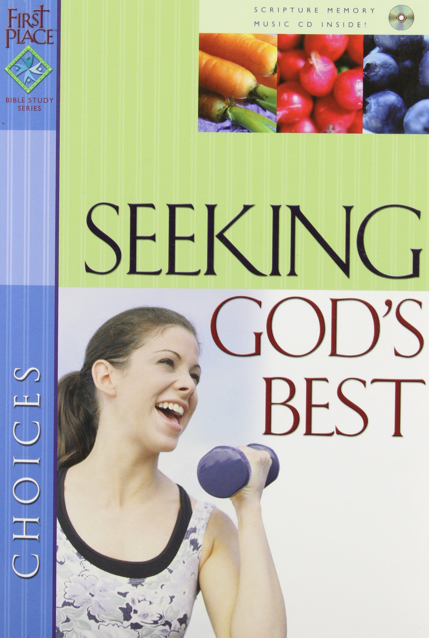 Seeking Gods Best,Used