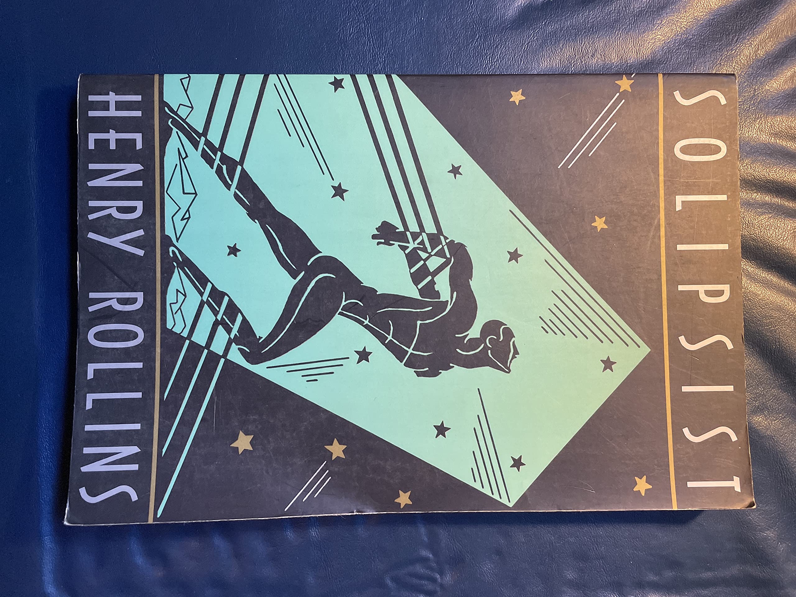 Solipsist (Henry Rollins),Used