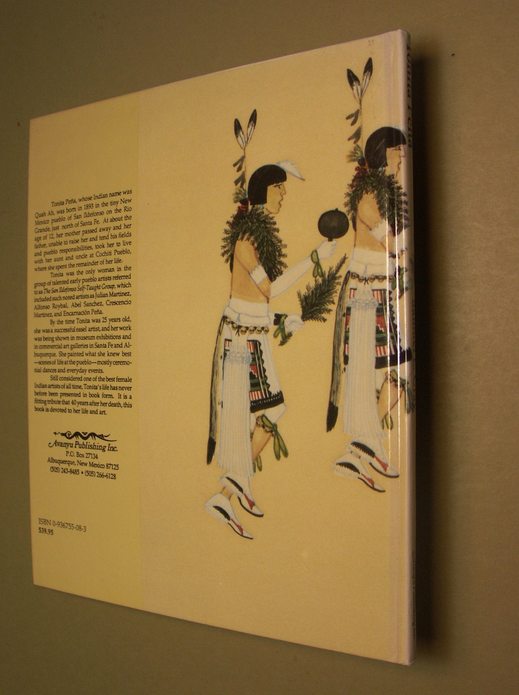 Tonita Pen~a: Quah Ah, 18931949,Used