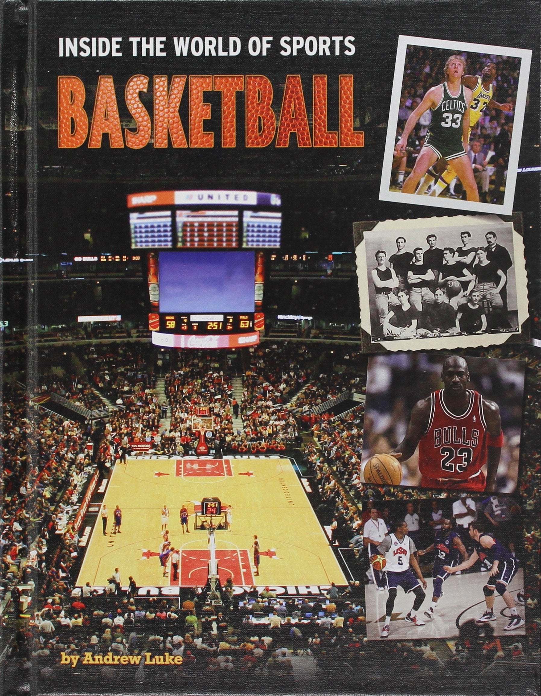 Basketball (Inside the World of Sports),Used