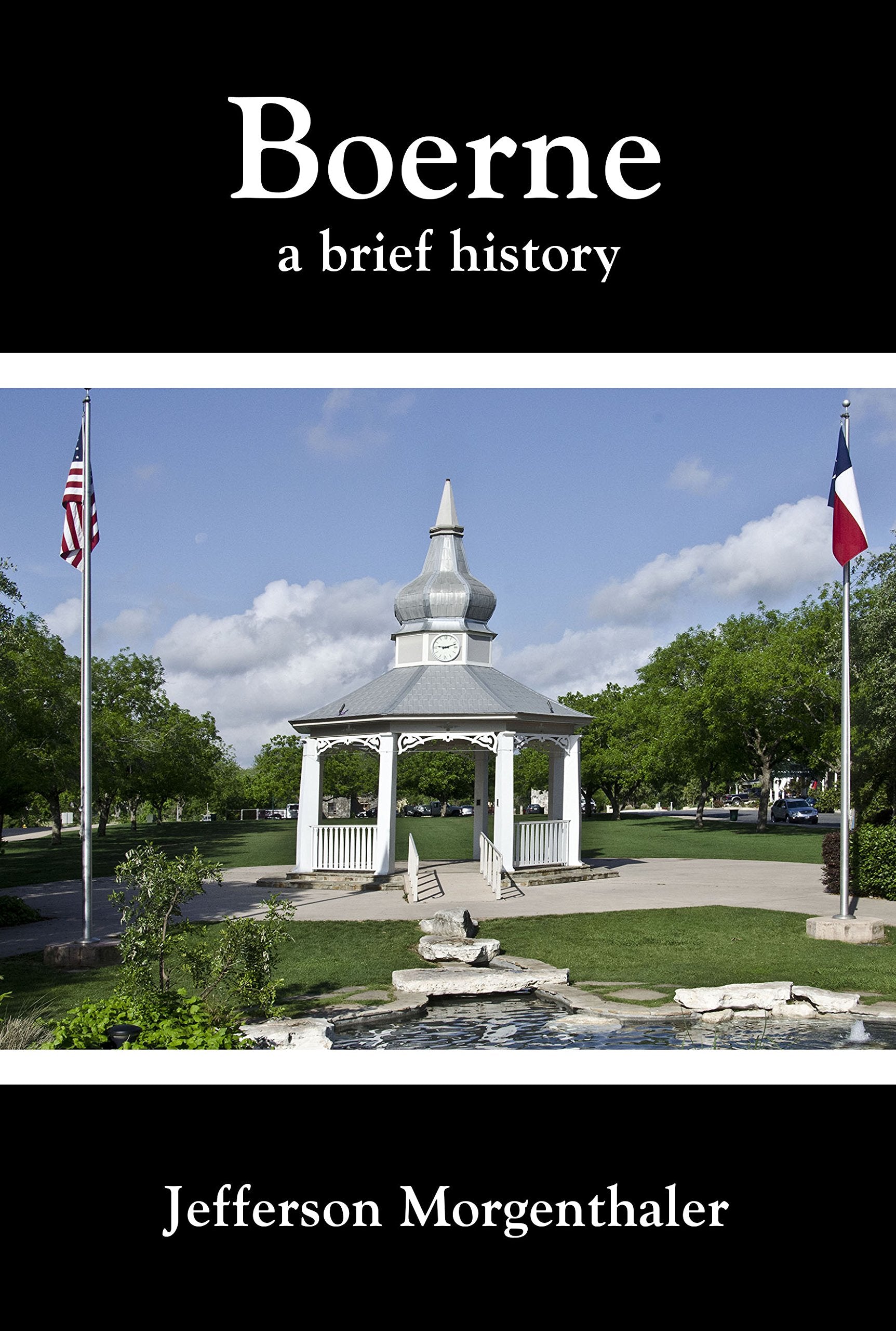 Boerne, Settlement On The Cibolo,Used