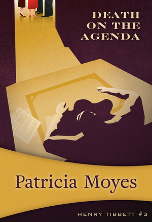 Death On The Agenda (Henry Tibbett, 3)