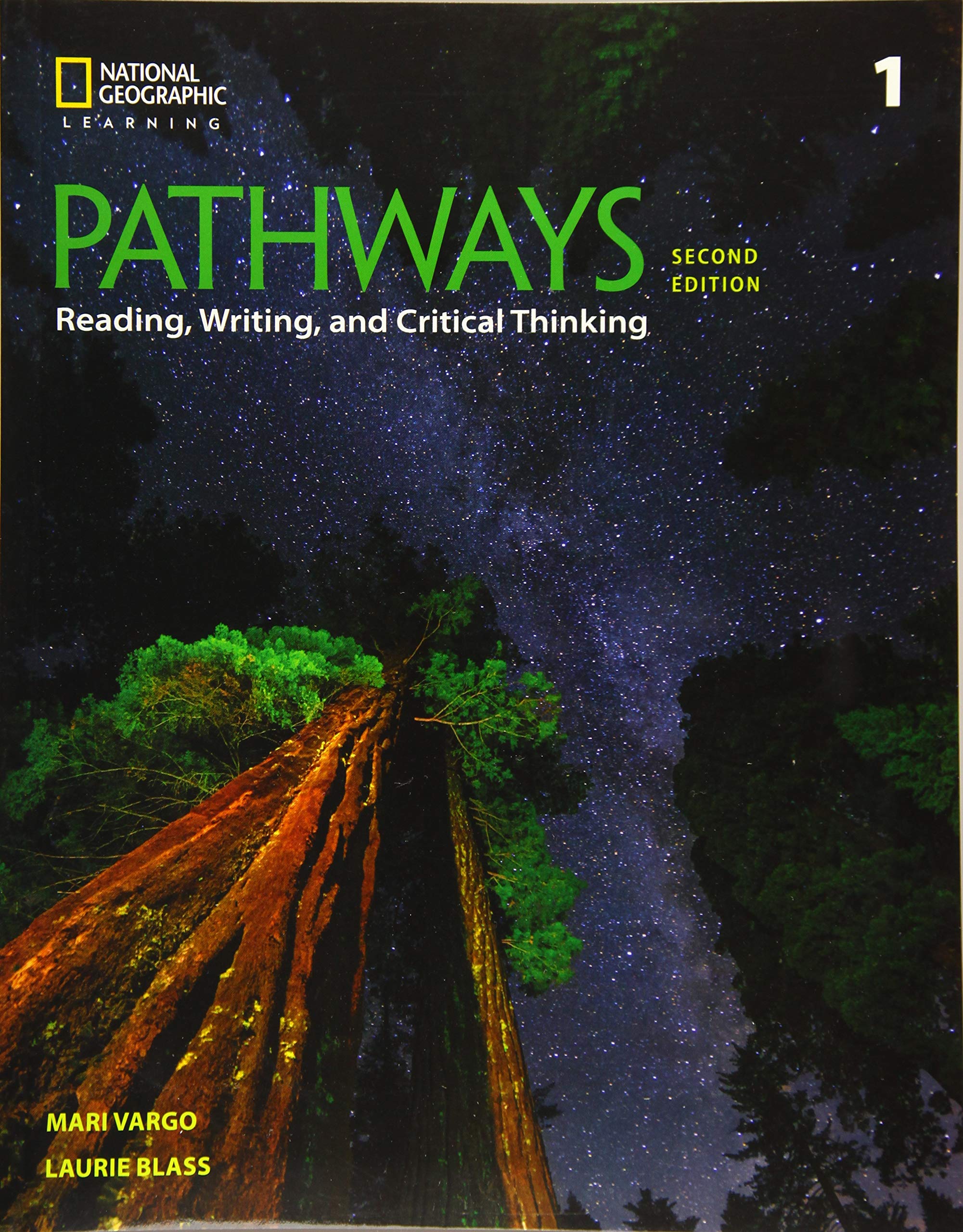 Pathways: Reading, Writing, and Critical Thinking 1,Used