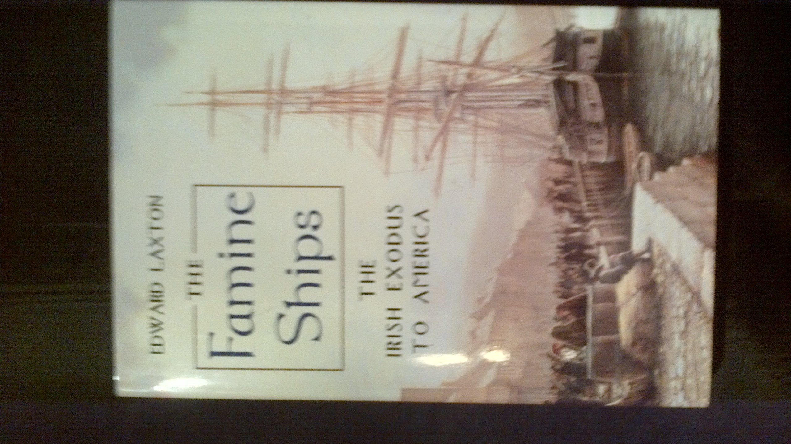 The Famine Ships: The Irish Exodus To America