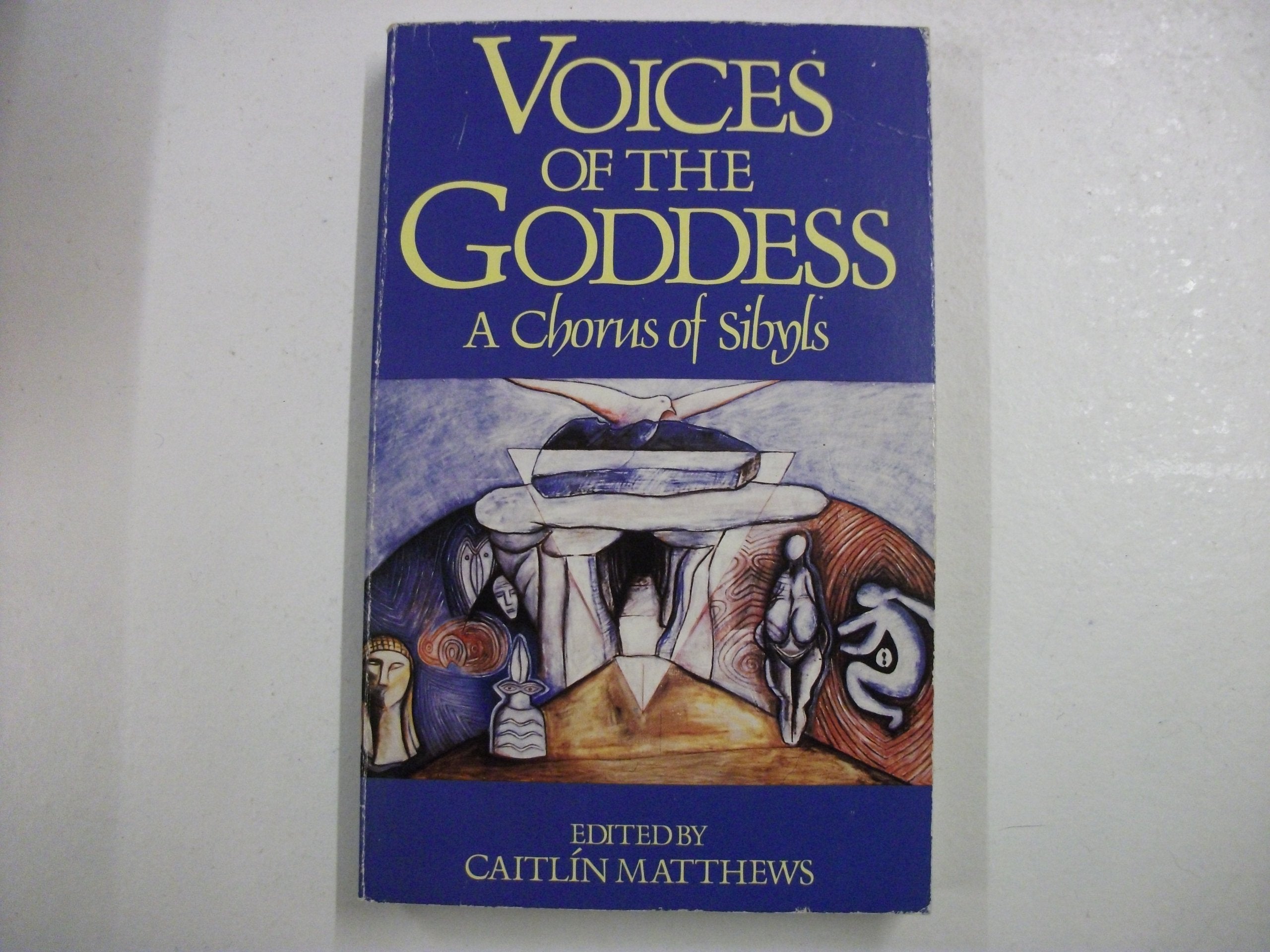 Voices of the Goddess: A Chorus of Sibyls,Used