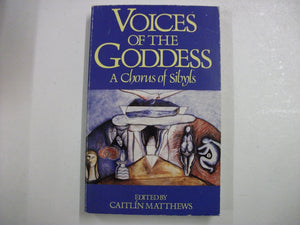 Voices of the Goddess: A Chorus of Sibyls,Used