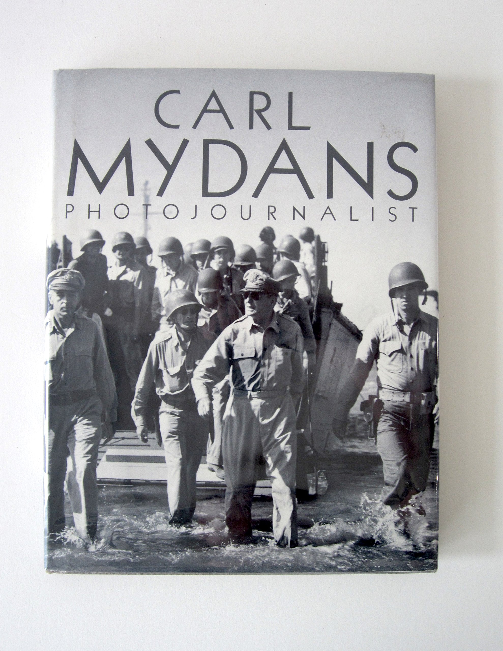 Carl Mydans: Photojournalist,New