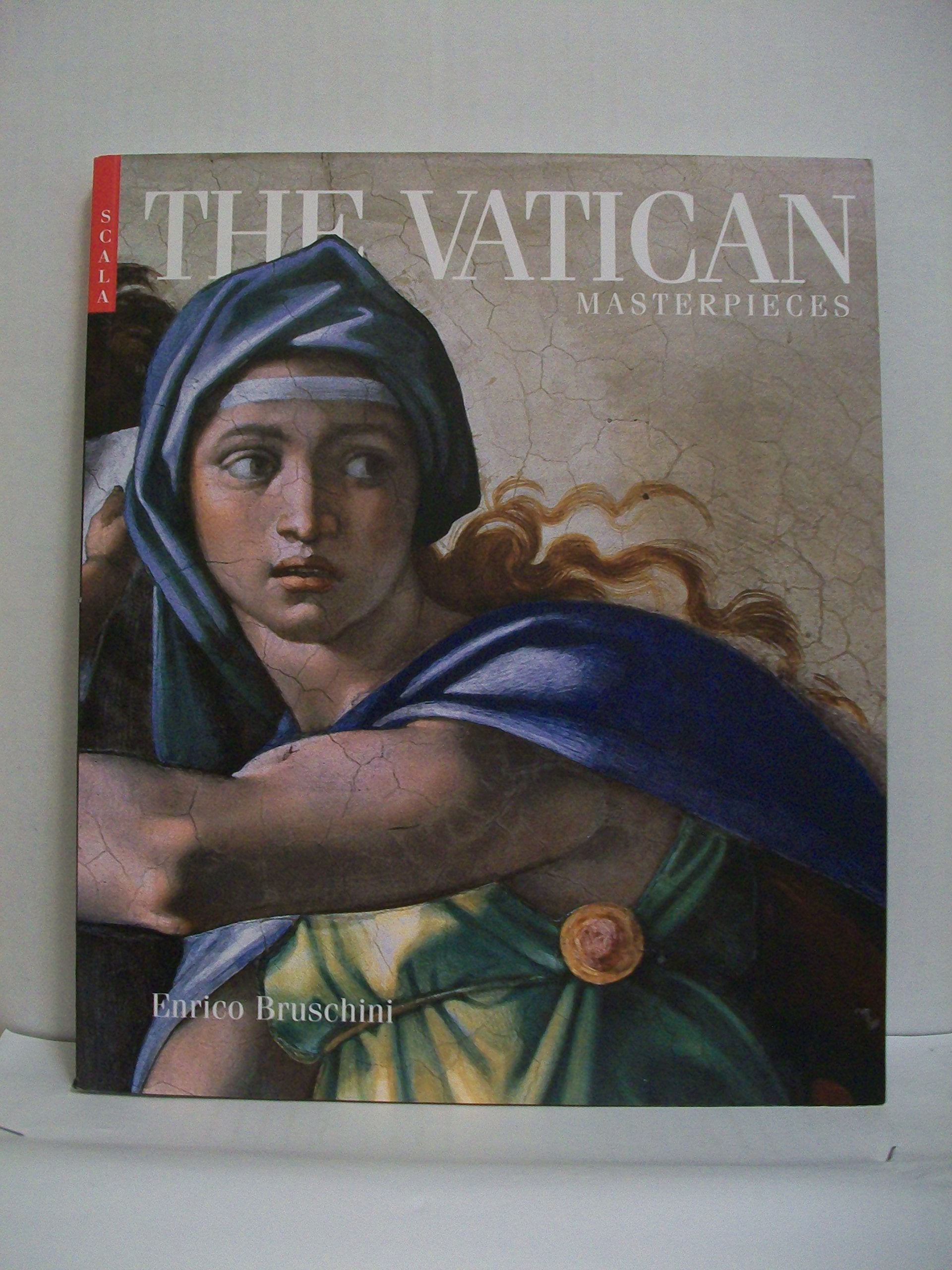 Vatican Masterpieces,Used