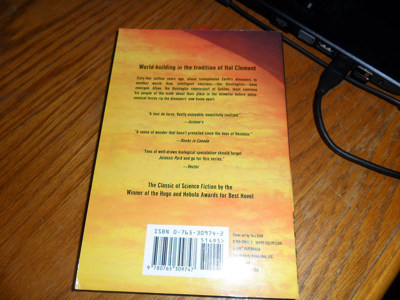 FarSeer: Book One of the Quintaglio Ascension,Used