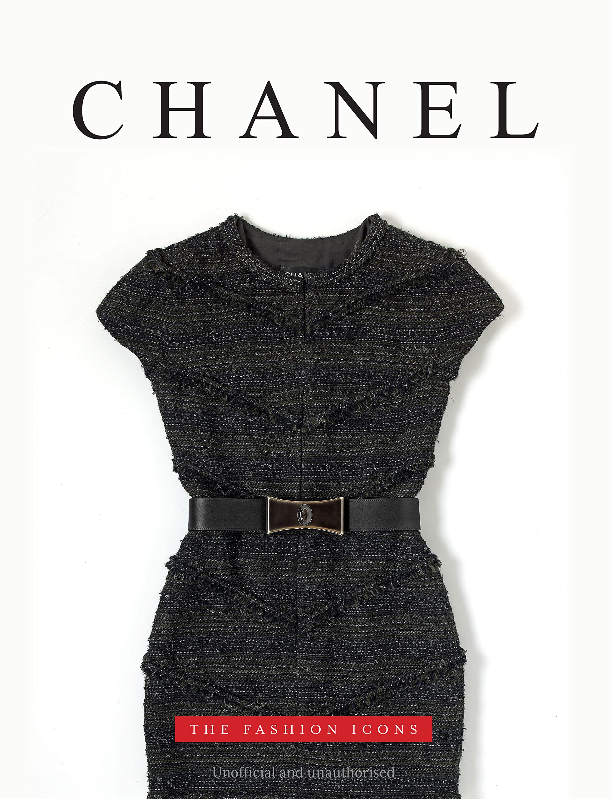 Chanel: The Fashion Icons,New