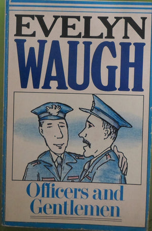 Officers And Gentlemen