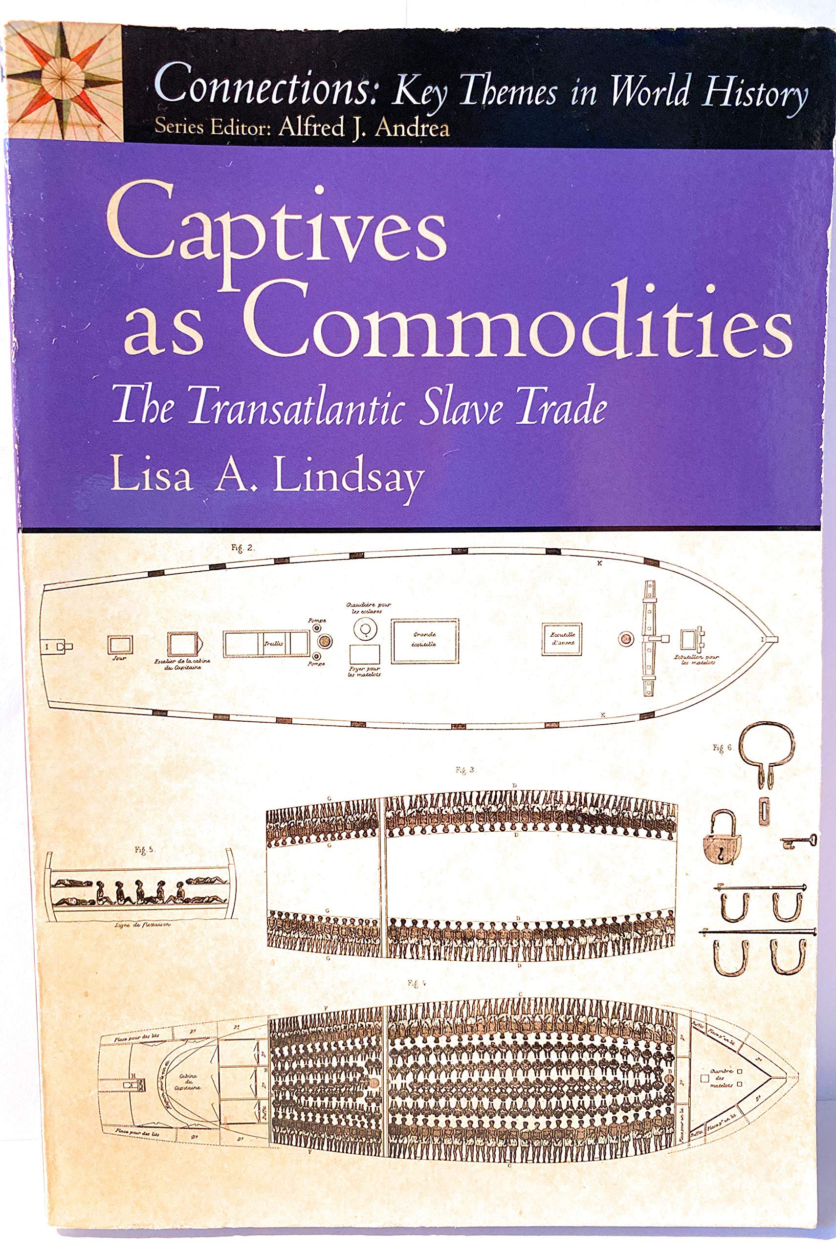 Captives as Commodities: The Transatlantic Slave Trade