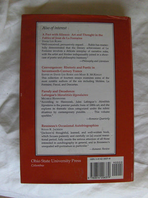 In The Grip Of Minos: Confessional Discourse In Dante, Corneille, And Racine