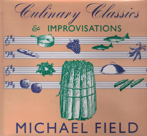Culinary Classics & Improvisations,Used
