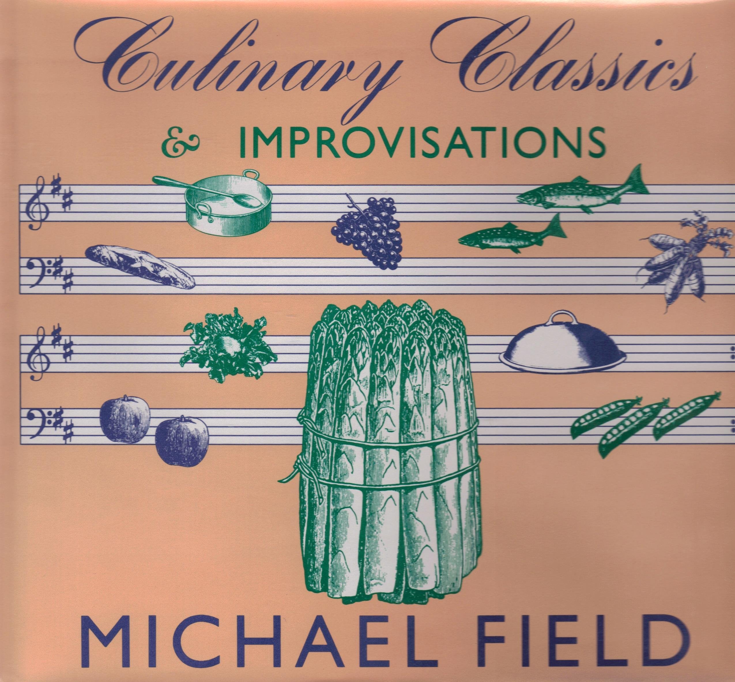 Culinary classics & improvisations,New
