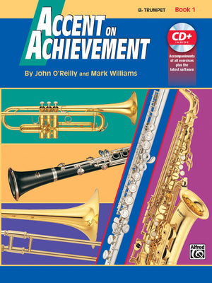 Accent on Achievement (Trumpet),Used