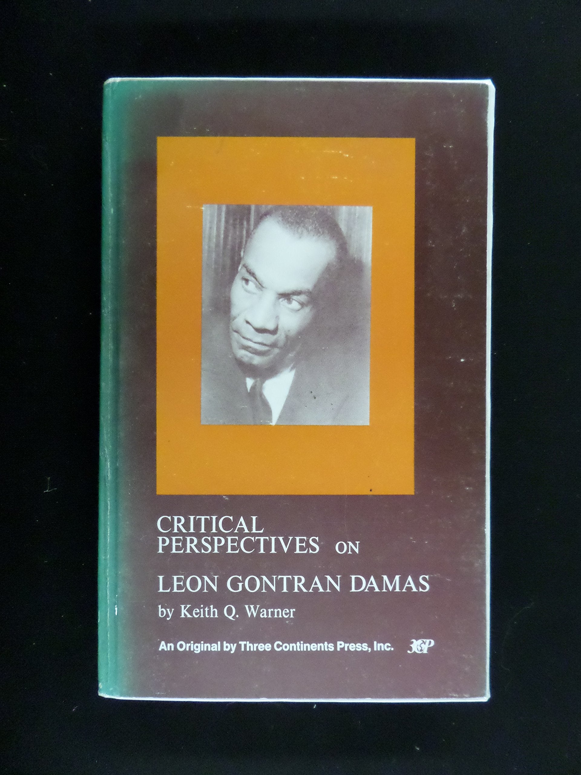 Critical Perspectives On Leon Gontran Damas-used