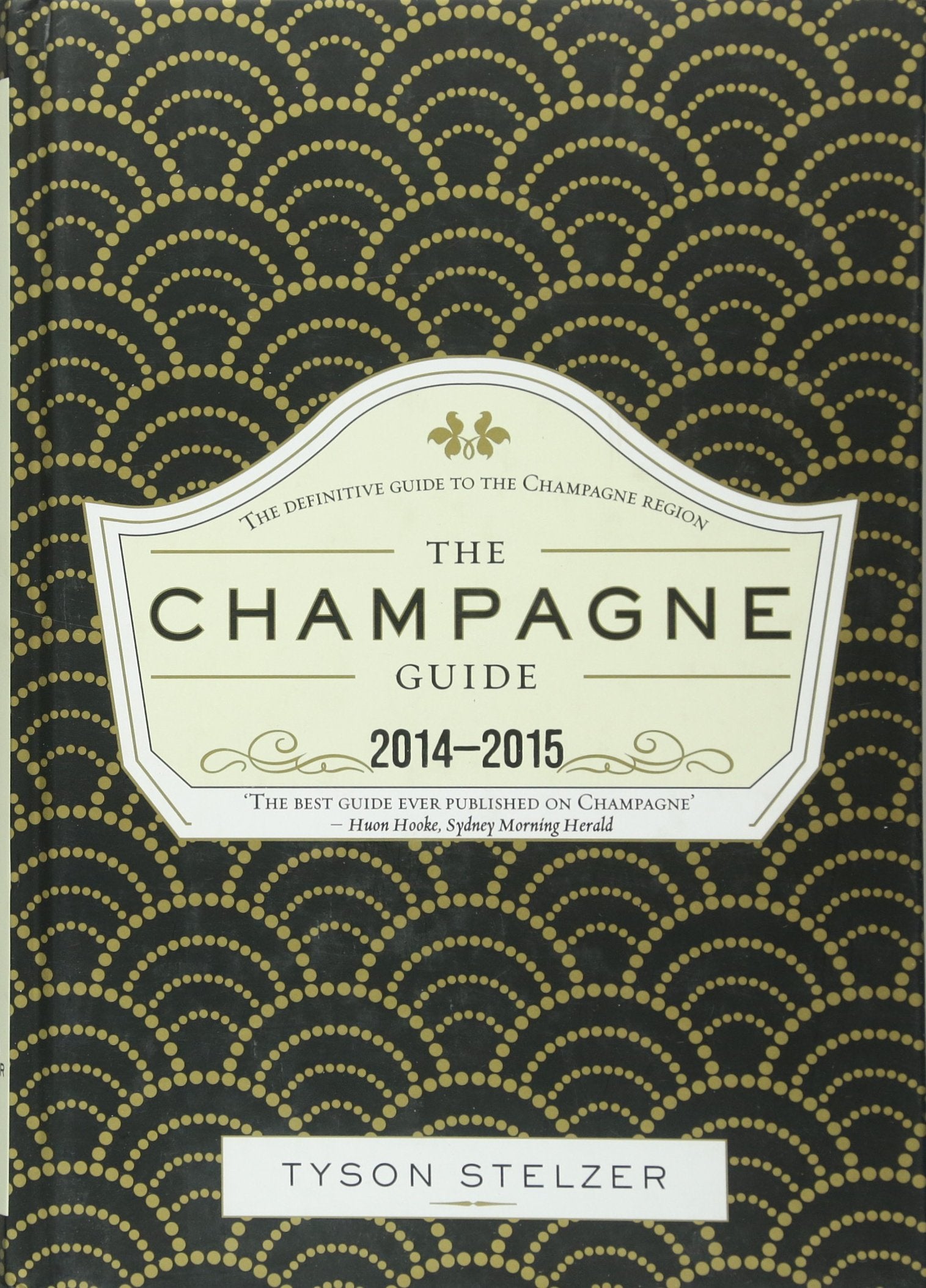The Champagne Guide 20142015,Used