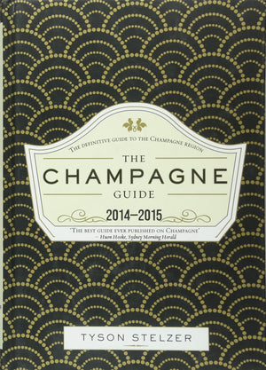 The Champagne Guide 20142015,Used
