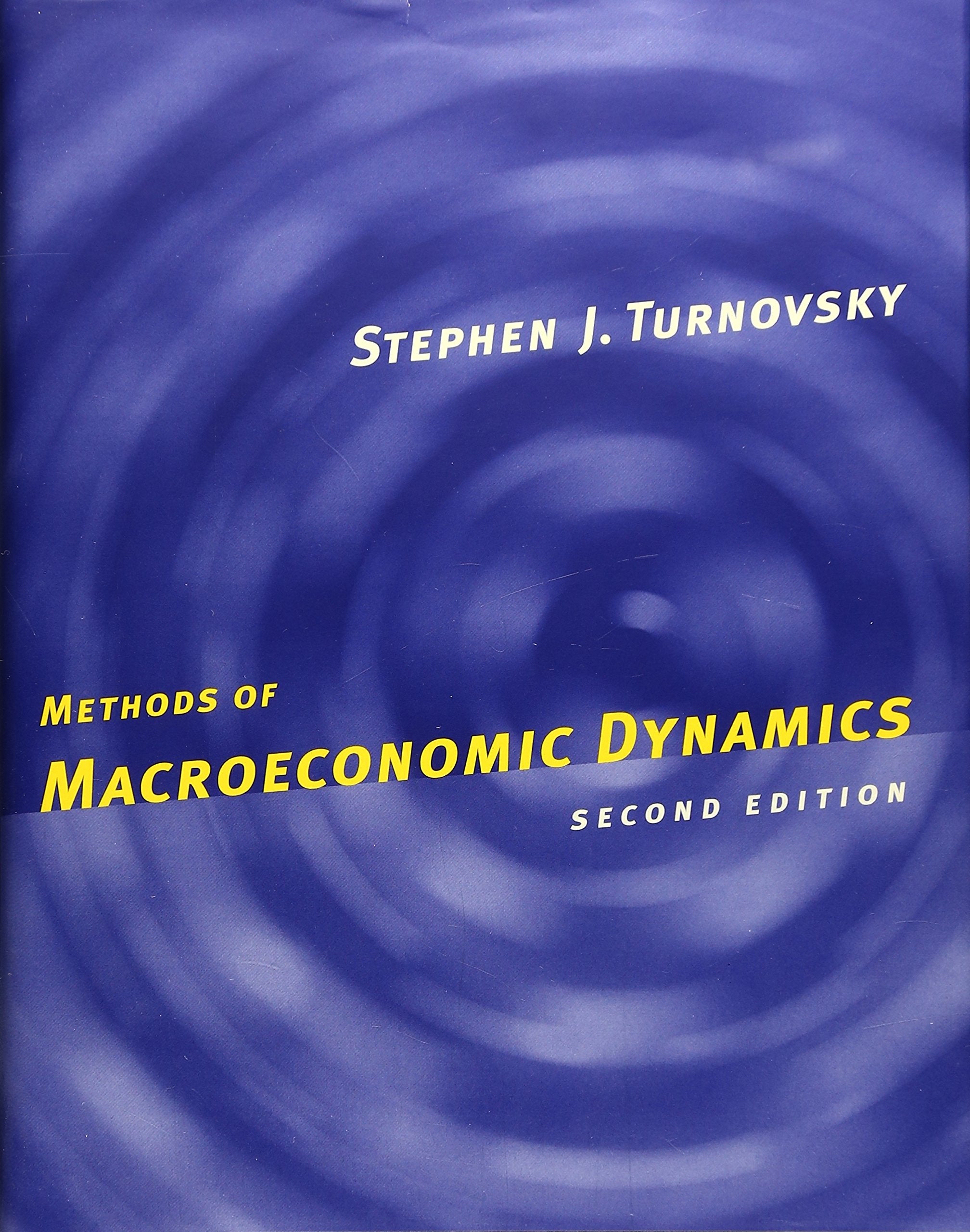 Methods Of Macroeconomic Dynamics  2Nd Edition,New