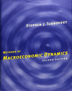 Methods Of Macroeconomic Dynamics  2Nd Edition,New