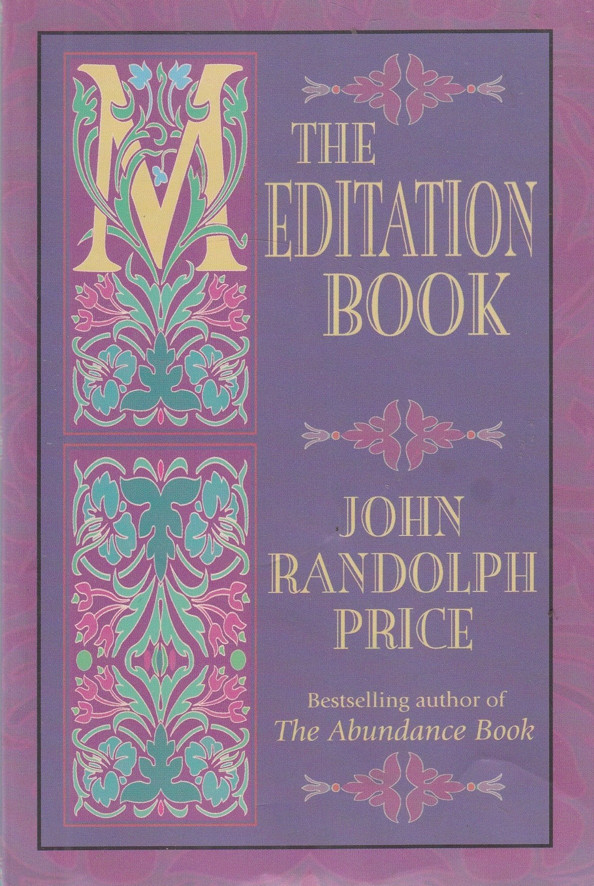 The Meditation Book,Used