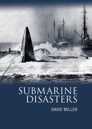 Submarine Disasters,Used